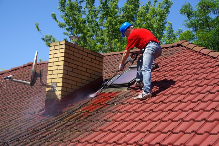 Roof-Pressure-Washing-Ruston-WA