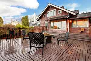 Federal Way Shingle Roof Cleaning