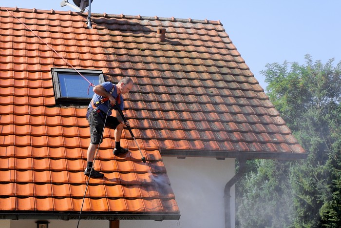 Tile-Roof-Cleaning-Fircrest-WA